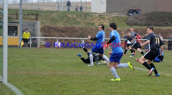 TSV Obergimpern - VfL Neckarau 2:2 Landesliga Rhein-Neckar 30.03.2013 (© Siegfried)